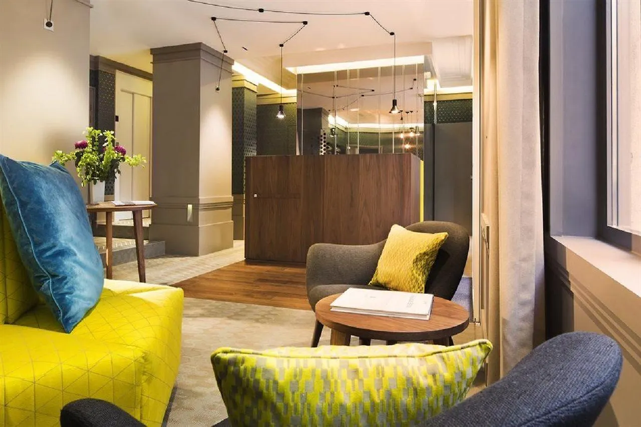 Hotel Sophie Germain Paris 3*,  France