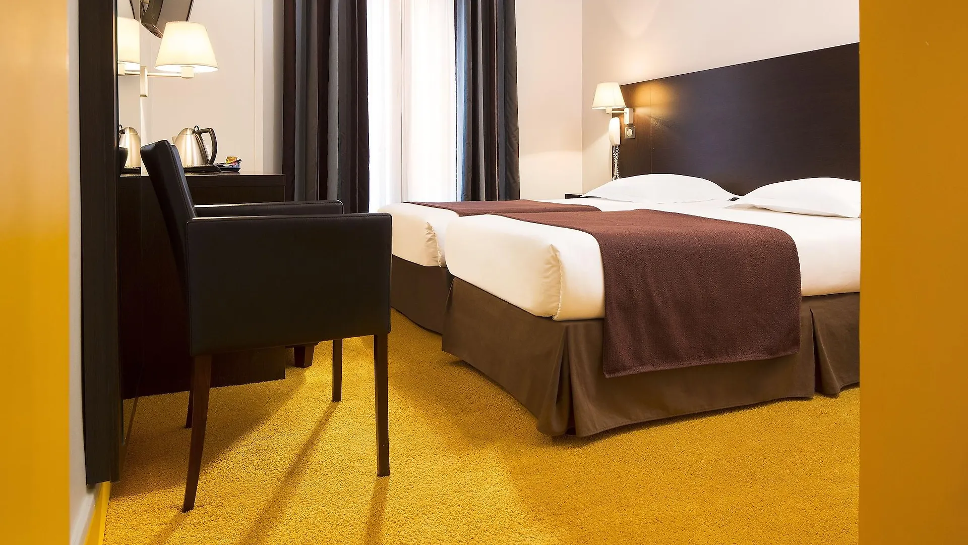Hotel Sophie Germain Paris 3*,  France