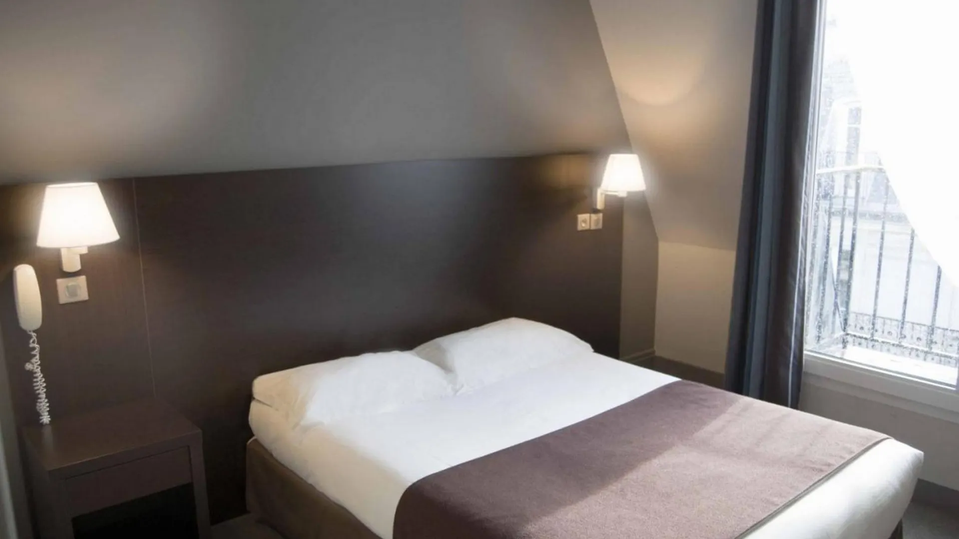 ***  Hotel Sophie Germain Paris France