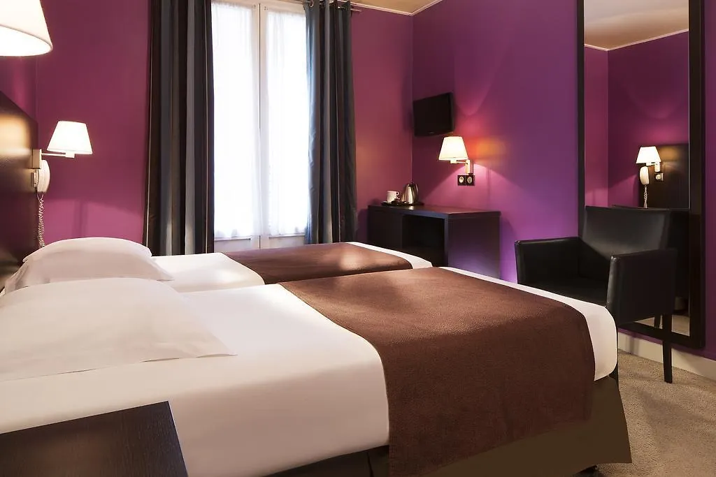 ***  Hotel Sophie Germain Paris France
