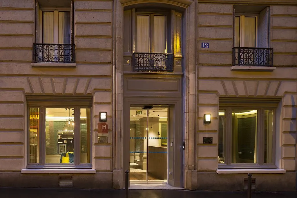 Hotel Sophie Germain Paris