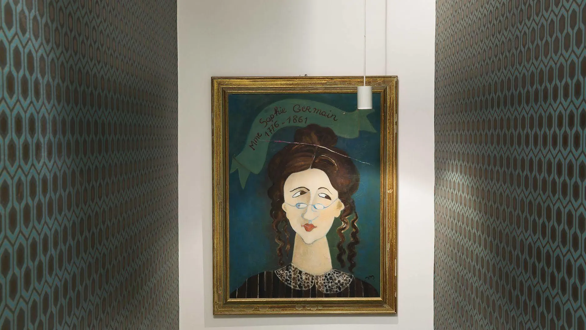 Hotel Sophie Germain Paris France