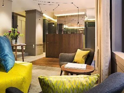 Hotel Sophie Germain Париж Франция