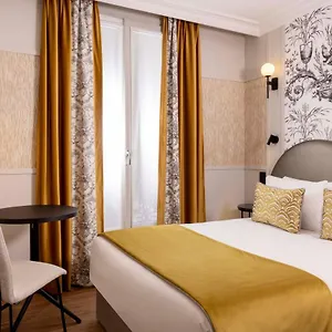 Hotel Grand Lévêque, París