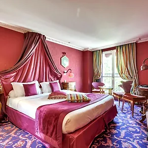 Hotel La Royale, París