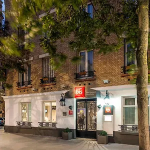 Hotel Ibis Daumesnil Porte Doree, París