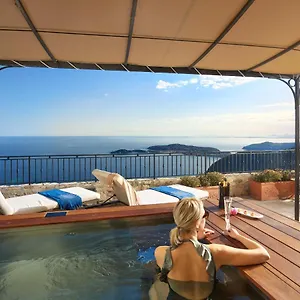 Hotell Chateau Eza Èze