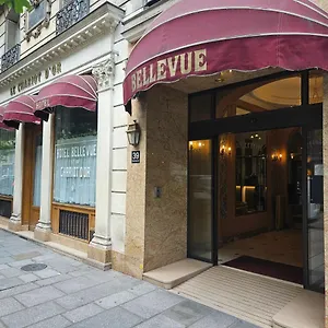 Отель Bellevue Et Du Chariot D'or