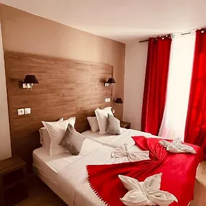 Hotel Jeff, París