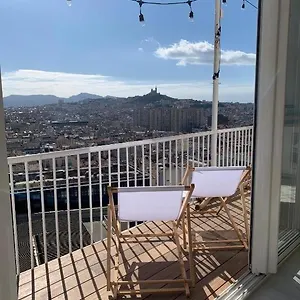 Lafrenchcasa Clandestina Apartamento Marsella