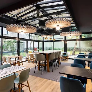 Hotel Ibis Bastille Faubourg St Antoine, París