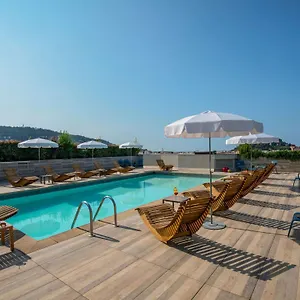 Hotell Novotel Centre Vieux Nice