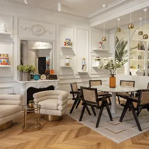 Hotel Solly, Paris