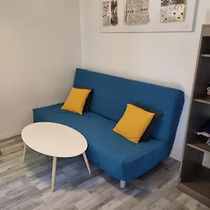 Les Saules - Centre Gare Apartamento Aviñón