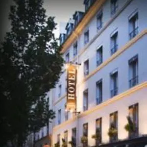 Hotel Antin Trinité, París