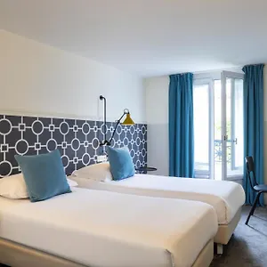 Hotel Des Mines, París