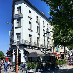 Hotell Stalingrad Bryssel