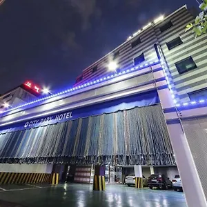 モーテル シティ パーク ソウル特別市