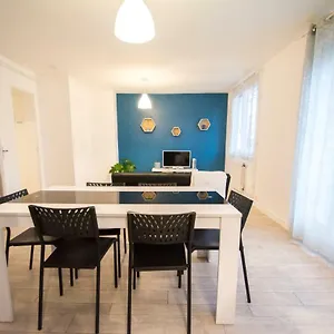 Hypercentre Apartamento Tarbes