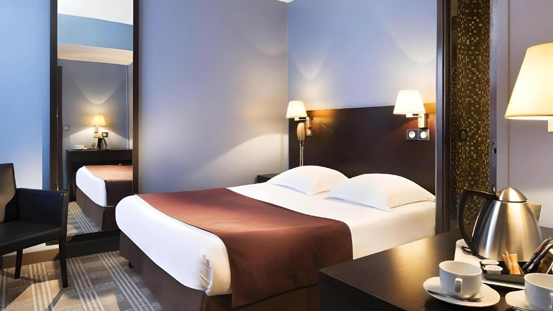 Hotel Sophie Germain Paris