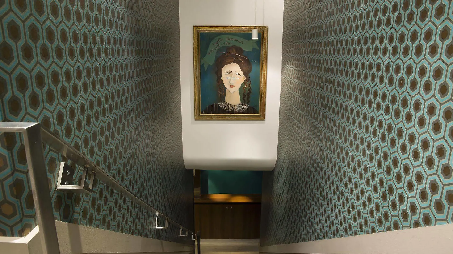 Hotel Sophie Germain Parigi