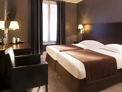 Hotel Sophie Germain Paris