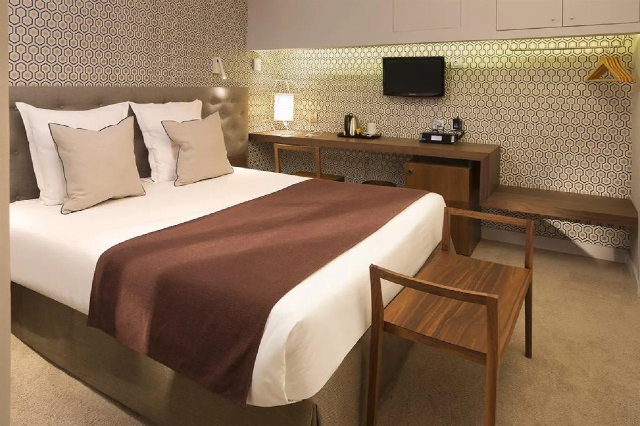 Hotel Sophie Germain París