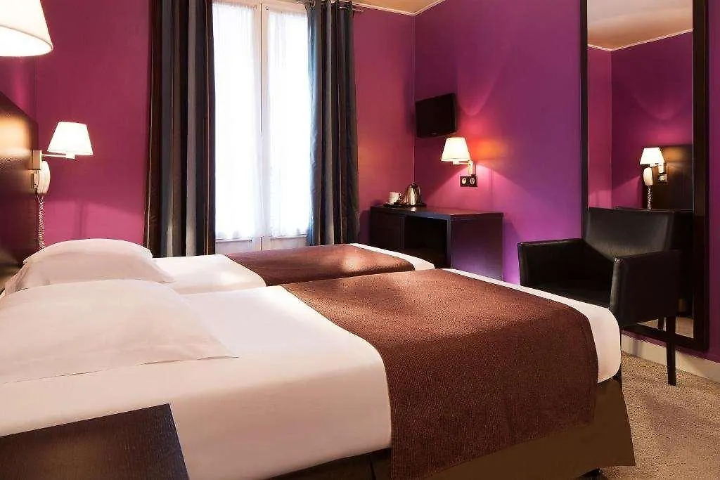 Hotel Sophie Germain París