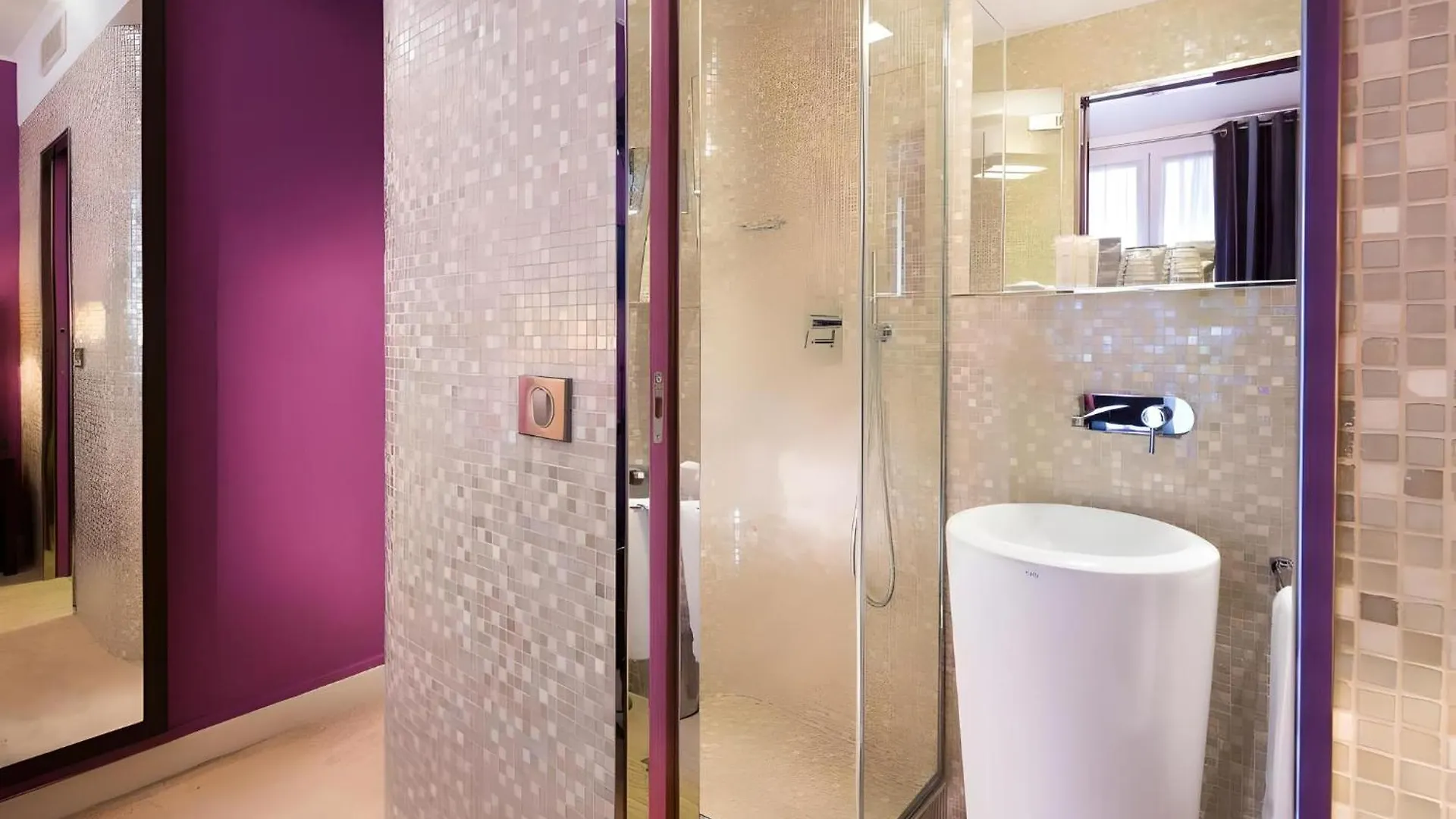 Hotel Sophie Germain París