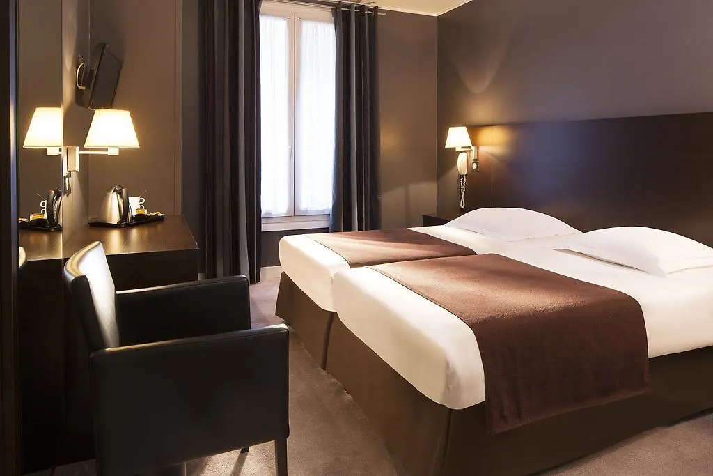 Hotel Sophie Germain París Francia
