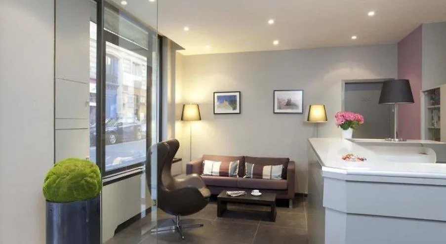 Hotel Sophie Germain París