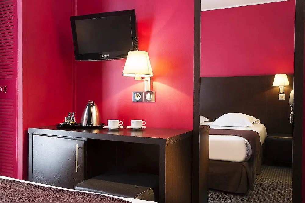 Hotel Sophie Germain París 3*,