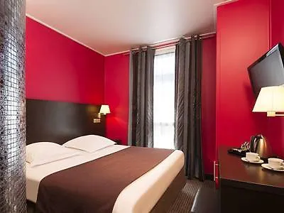 Hotel Sophie Germain París Francia
